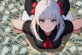 女孩欠我钱不还（一个女的欠我钱不还我怎么办）