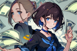 小狗钱钱梗概400字以上（小狗钱钱内容梗概400字）