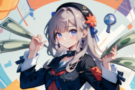 夜观钱塘江夜景（夜观钱塘江诗词）