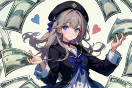 挣不到的钱真让我着迷（挣不到钱的日子里）