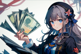 利润低于或等于10万元时可提成10%（利润不低于20%怎么算）