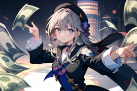 女人问我要100元钱好不好（当女孩问你要十块钱）