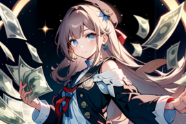 请问如何能让钱生钱（怎么让钱生钱呢）