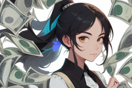 算卦给多少钱?（算卦一般给多少钱吉利）