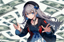 什么钱都要赚的这种人叫什么（什么钱都想赚就是什么钱都赚不到）