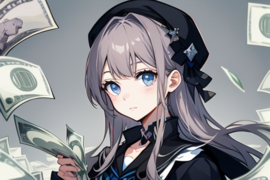 欠钱越多说明你越有本事（欠钱越来越多）