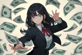 真千金靠花钱（真千金靠美食红遍）