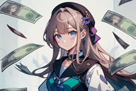 如何看钱的真假100（怎么看钱的真假100元）