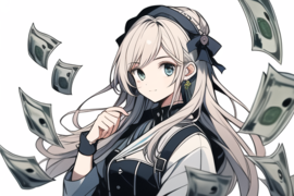 小学生在班上跟同学金钱交易（小学生在学校赚同学钱该怎么办）