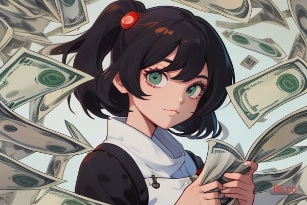沉迷金钱的例子（沉迷金钱的成语）