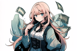 晚上梦见捡到好多钱是什么预兆（梦到晚上捡到很多钱）