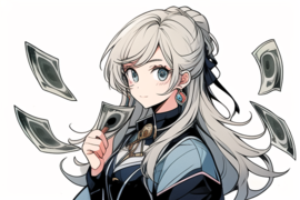 借钱怎么神回复（借钱幽默回复）