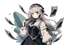 买东西没钱不买东西也没钱（买东西没钱的说说）