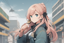 有些东西跟钱没关系（和钱没有关系）