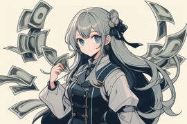 支持努力赚零花钱的小朋友（小孩想赚零花钱怎么赚）