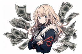 梦见马路上捡到钱（梦见在马路上捡到很多钱）