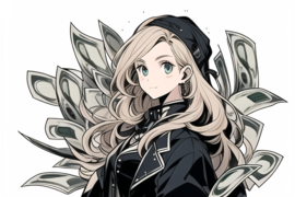 学生刘某为创业向王某借款一万元没有约定利息（刘某为创业向汪某）