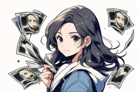 问女生借钱的男人是渣男吗（问一个女生借钱）