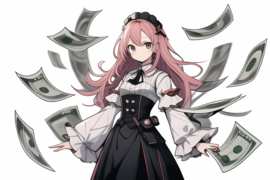 一个男人不愿意把钱交给你（一个男人如果不愿意把钱交你保管）