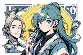 没有什么比金钱更重要（没有比钱更重要的东西）