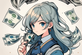 男朋友给我说没钱了怎么办（男朋友和我说没钱了）