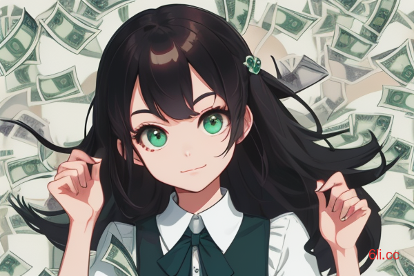 我是一个善于让男人为我花钱的（很善于让男人花钱）