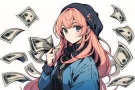 家里一直挣不到钱（赚不到钱家里压力大怎么办）