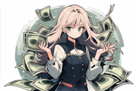 充钱能使你变得更强（充钱能使你强大）