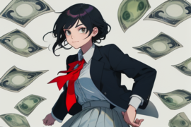 梦见有个女人给我钱（梦见女人给你钱）