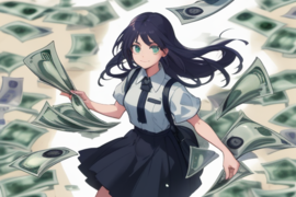 离婚时钱怎么分（离婚夫妻钱怎么分）