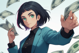 两个点的利润（2个点的毛利怎么计算）