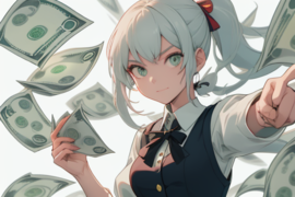 夫妻之间提钱就吵架说说(夫妻为钱吵架的说说)