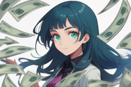 女孩乱花钱怎么办（乱花钱的女人是不是应该离婚）