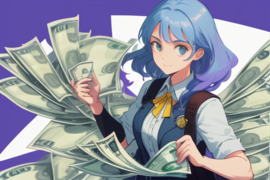 天蝎女找我借钱（天蝎女借钱可以借给她吗）