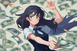 小孩自己存压岁钱（孩子压岁钱存起来）