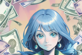 她不喜欢钱但感动她的每一个瞬间都需要钱（你不喜欢钱但是感动你的每一步）