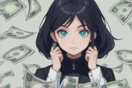 一分钱一角钱一元钱作文（一分钱改为一元钱时评作文）