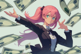 金钱是衡量价值的唯一标准（金钱成了衡量人的唯一标准）