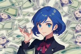 美甲贴甲片要钱吗（美甲店贴甲片一般要多少钱）