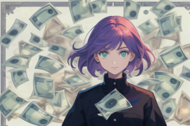 和女朋友吃饭总是我掏钱（跟女朋友出去吃饭都是我花钱）