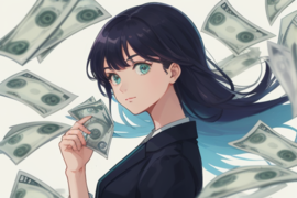 钱是底气的来源（钱就是人的底气）