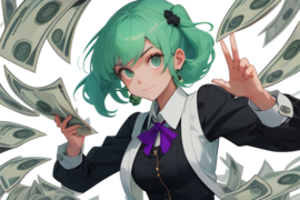 没有花钱就泡到的女生（没花一点钱就追到的女生）