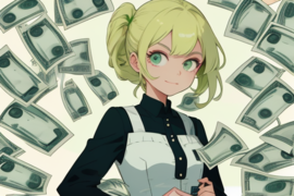形容女子有钱的词语（形容女人有钱的成语）