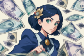 梦见自己有零花钱(梦见自己有钱花了)