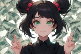 女孩子喜欢有钱人怎么办（女生喜欢有钱人有错吗）