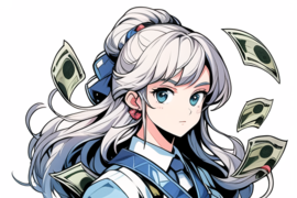 一个男人从不为女人花钱（一个男生不为女生花钱）