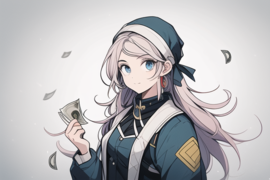 买一个女婴大概多少钱（买个女婴养大）