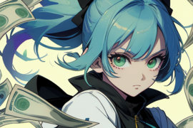 钱为什么第二（钱为什么不见了）