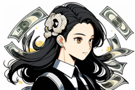 把钱撒在地上能犯法吗（钱故意扔在地上）
