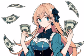 梦见自己有好多钱现金数不完（梦见自有很多现金）